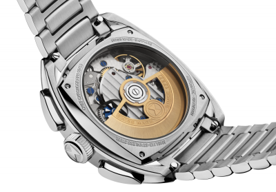 Favre Leuba Chief Chronograph Ice Blue