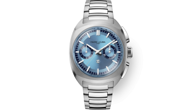Favre Leuba Chief Chronograph Ice Blue