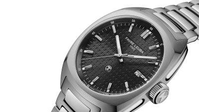 Favre Leuba Chief Black