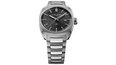 Favre Leuba Chief Black