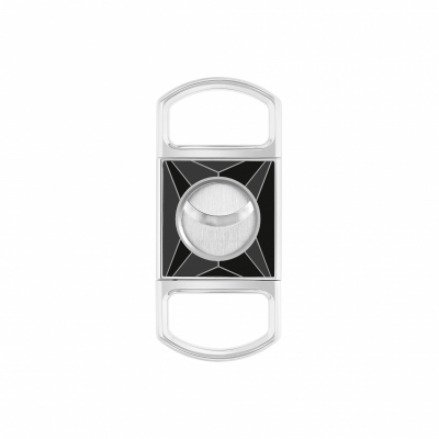 S.T. Dupont Cigar cutter Guillotine Fire X Black