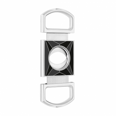 S.T. Dupont Cigar cutter Guillotine Fire X Black