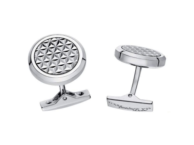 S.T Dupont Fire Head Cufflinks