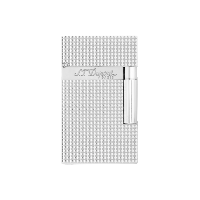 S.T. Dupont Ligne 2 diamond head lighter