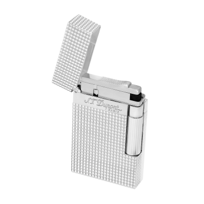 S.T. Dupont Ligne 2 diamond head lighter
