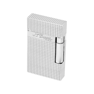 S.T. Dupont Ligne 2 diamond head lighter
