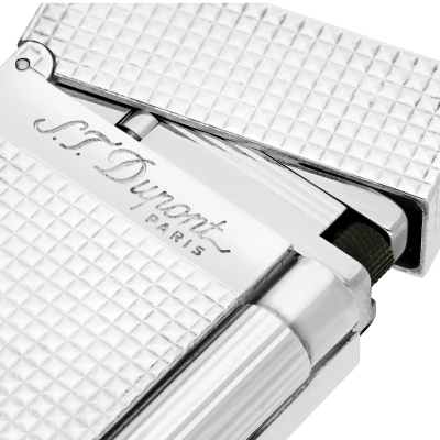S.T. Dupont Ligne 2 diamond head lighter
