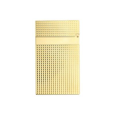 S.T. Dupont Ligne 2 yellow gold finish lighter