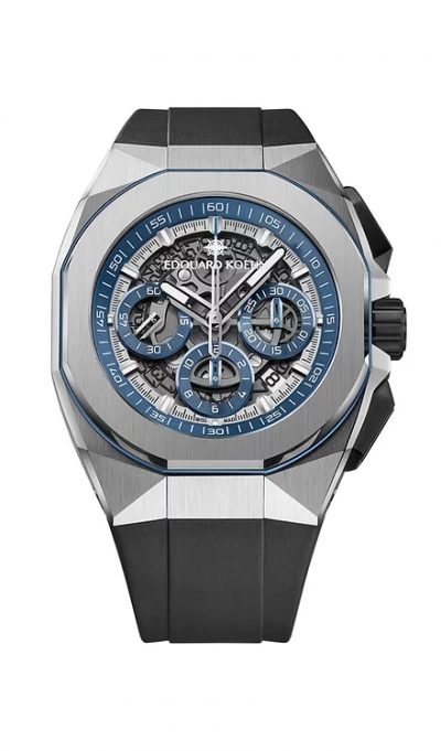 Edouard Koehn Tempus Skeleton