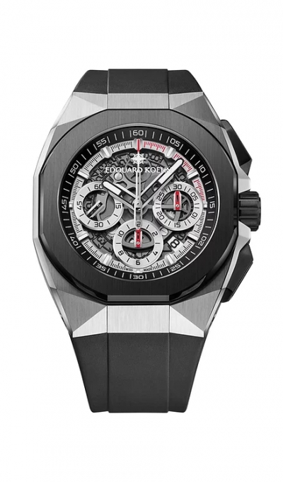 Edouard Koehn Tempus Skeleton