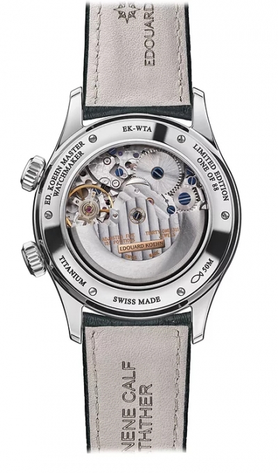 Edouard Koehn World Heritage Limited Edition