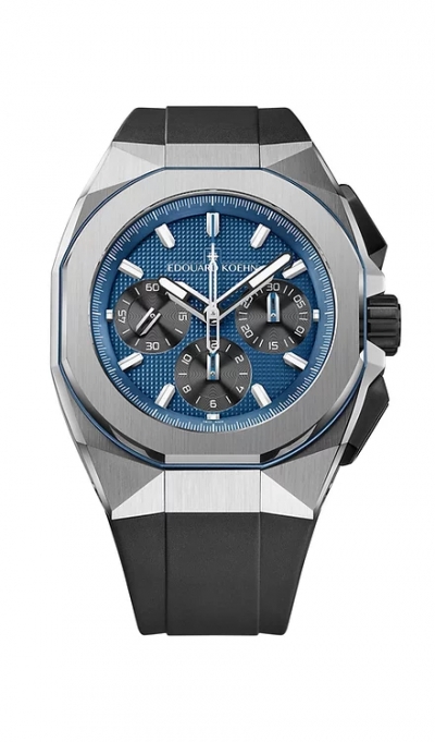 Edouard Koehn Tempus Blue