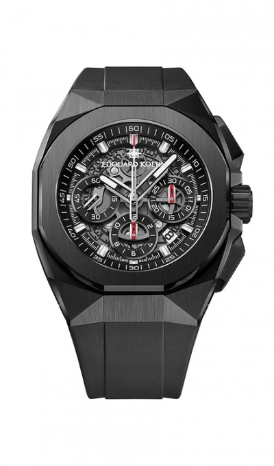Edouard Koehn Tempus Skeleton