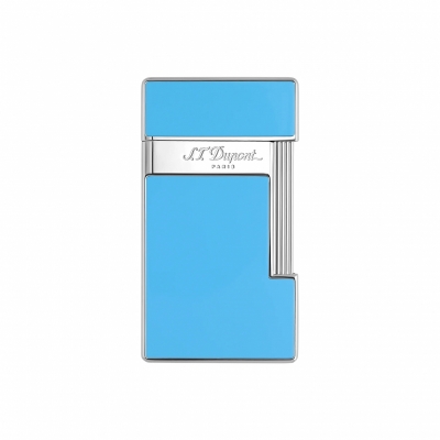 S.T. Dupont Slimmy Chrome Silver