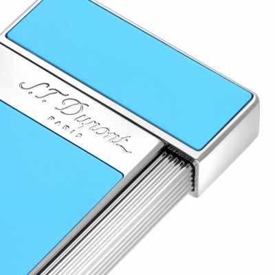 S.T. Dupont Slimmy Chrome Silver