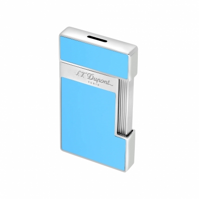 S.T. Dupont Slimmy Chrome Silver
