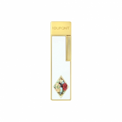 S.T. Dupont Twiggy Romeo y Julieta lacquered lighter