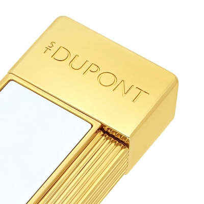 S.T. Dupont Twiggy Romeo y Julieta lacquered lighter