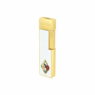 S.T. Dupont Twiggy Romeo y Julieta lacquered lighter