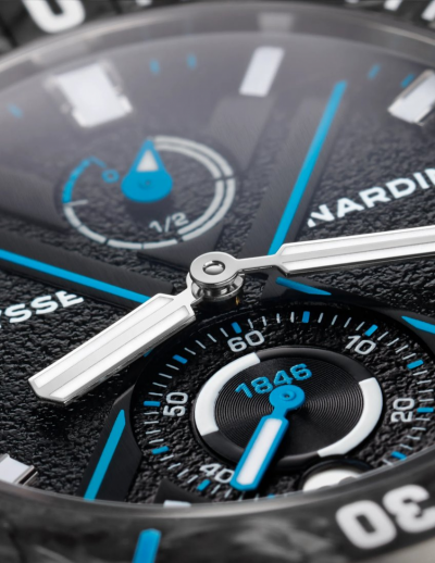 Ulysse Nardin Diver NET Azure
