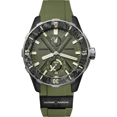 Ulysse Nardin Diver NET OPS