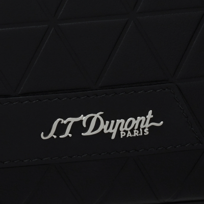 S.T. Dupont Firehead pouch black