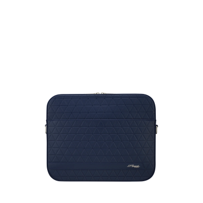 S.T. Dupont Firehead messenger bag blue