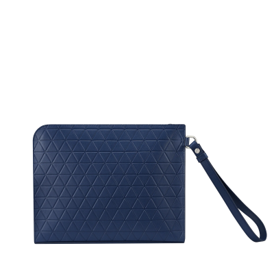 S.T. Dupont Firehead pouch blue