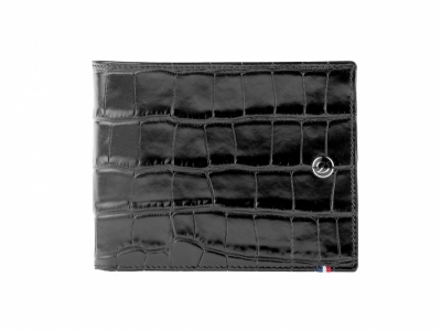 Line D Dandy Billfold 8 credit cards black