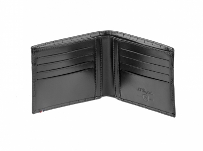 Line D Dandy Billfold 8 credit cards black