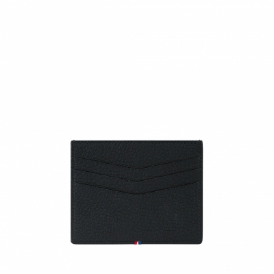 S.T. Dupont Neo Capsule card holder black 
