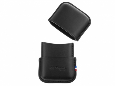 S.T. Dupont Line D black lighter case