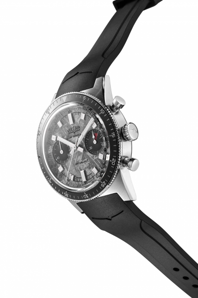 Vulcain Skindiver Chronograph Meteorite limited edition