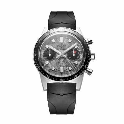 Vulcain Skindiver Chronograph Meteorite limited edition