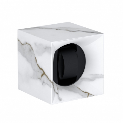 Kubik Startbox Metamorphik Carrare White