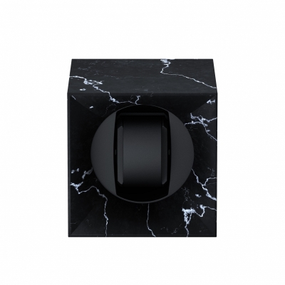 Kubik Startbox Metamorphik Carrare Black