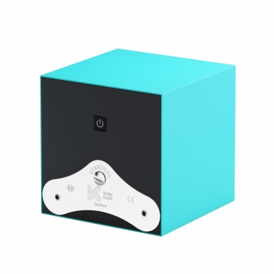 Kubik Startbox Turquoise