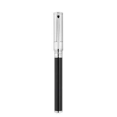 S.T. Dupont D-Initial fountain pen duo tone