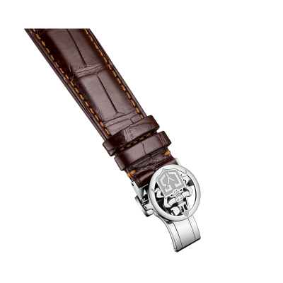 Cuervo y Sobrinos Churchill 1895 GMT limited edition