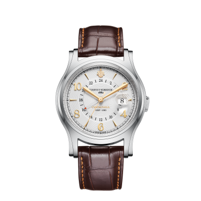 Cuervo y Sobrinos Churchill 1895 GMT limited edition