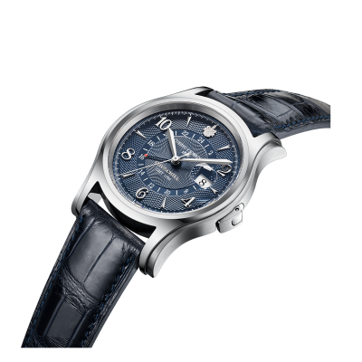 Cuervo y Sobrinos Churchill 1895 GMT limited edition