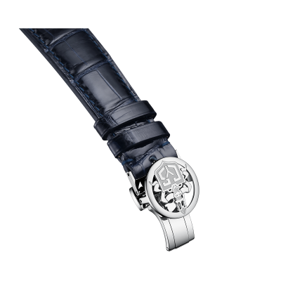 Cuervo y Sobrinos Churchill 1895 GMT limited edition