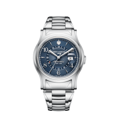 Cuervo y Sobrinos Churchill 1895 GMT limited edition