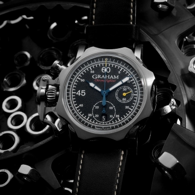 GRAHAM CHRONOFIGHTER VINTAGE BOLT - LIMITED EDITION