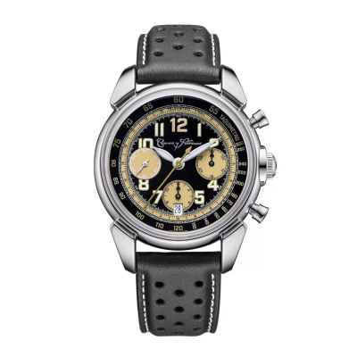 Cuervo y Sobrinos Historiador Cron�grafo Estoril
