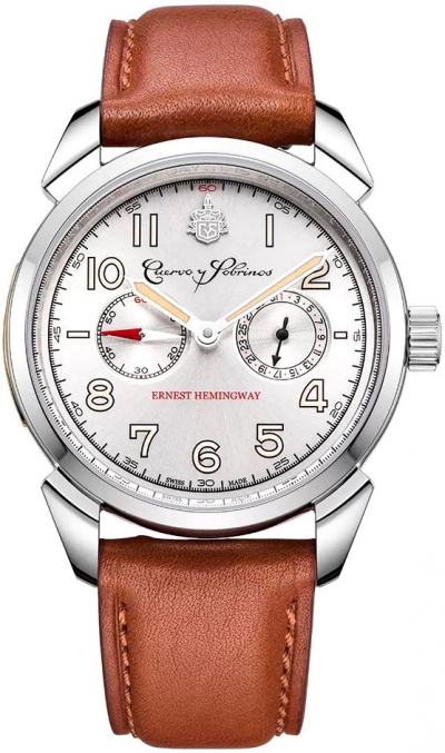 Cuervo y Sobrinos Historiador Hemingway Set limited edition