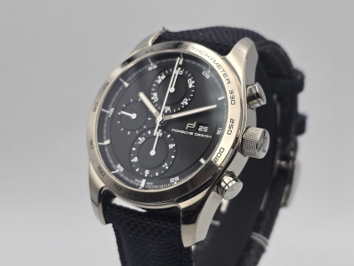 Porsche Design Chronotimer Series 1 Deep Blue