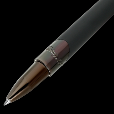 S.T Dupont DEFI MILENIUM ROLLERBALL PEN GUNMETAL