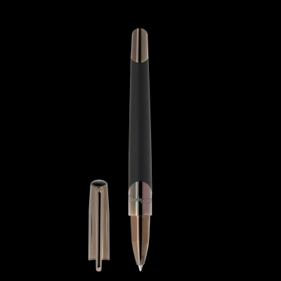 S.T Dupont DEFI MILENIUM ROLLERBALL PEN GUNMETAL