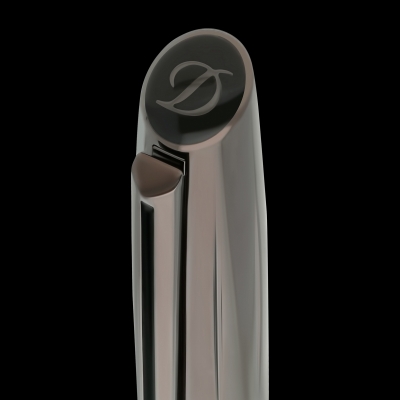 S.T Dupont DEFI MILENIUM ROLLERBALL PEN GUNMETAL